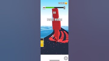 Stack Colors 🌈🌘💦 Gameplay Android, iOS All Levels