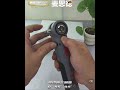 Masterproof 4V Mini Electrical Screwdriver Set Smart Scalable Cordless