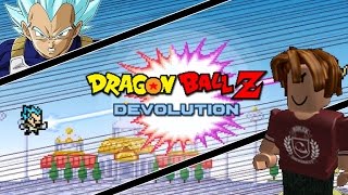 Dragon Ball Z Devolution: 30 Minute Play