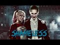 Harley quinn  joker  shameless