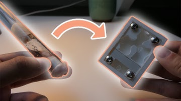 Moving My Lasius Niger Ant Colony Into A Self Made 3D Printed Ant Nest Formicarium!