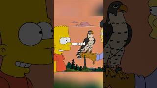 Bart has any friends #simpsons