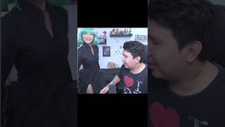 Momen Sus Windah Basudara Bertemu Tatshumaki Di Dunia Nyata  Clip Windah Basudara