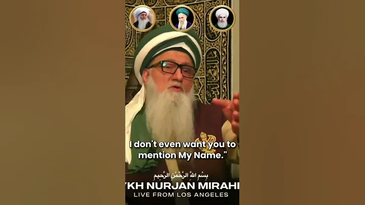 You Can't Pray if Allah (AJ) Doesn't Write For You to Pray | Shaykh Nurjan Mirahmadi ق #soul #Islam