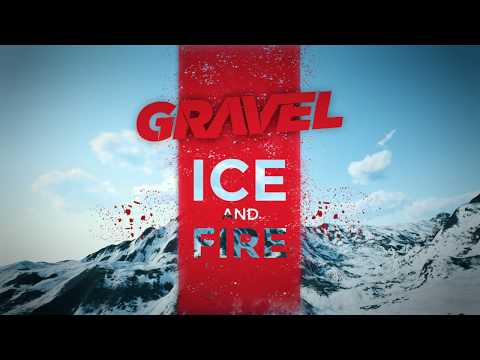 Gravel Ice and Fire - Launch Trailer