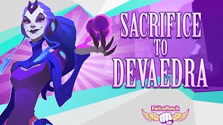 Sacrifice to Devaedra! - Xenobia Commentary Gameplay 33k dmg