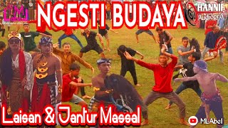 Laisan & jantur Massal Ebeg Ngesti Budaya Live Babakan Kec.Kalimanah Purbalingga