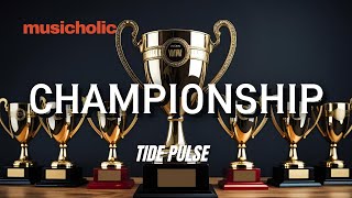 Championship - Tide Pulse