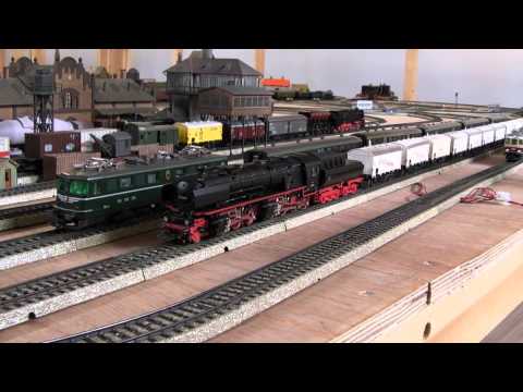 Märklin 26557 M Gleis Anlage.