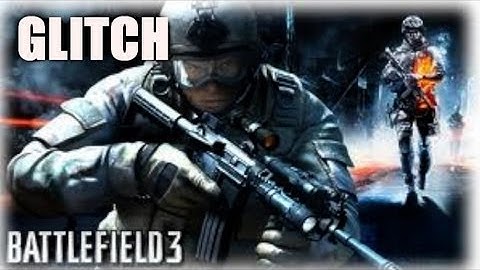 Battlefield 3 - No HUD Annoying Glitch WTF?