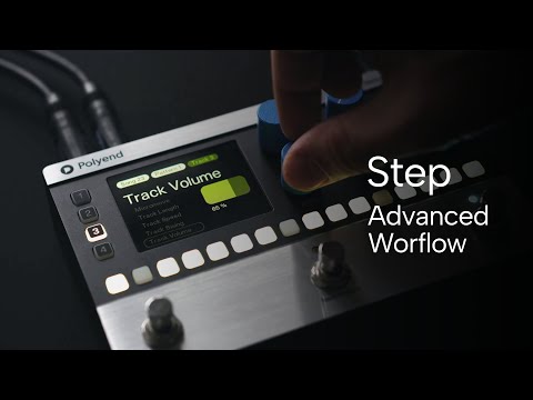 Step / Advanced Workflow Tutorial - YouTube
