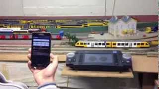 Android App Op Ecos-2 Centrale.