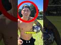 Dangerous Kick Challenge 😱 #shorts #shortsfeed