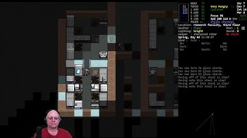 Cataclysm DDA / Medical Mutation / S01-E06