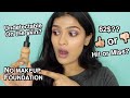 Perricone MD NoMakeup Makeup Foundation Review/Demo/Wear Test On Tan/Medium/Brown/Warm Skin