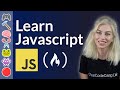 Learn JavaScript by Building 7 Games - Full Course