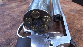 .460 XVR  S&W Magnum