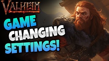 NEW World Modifiers explained in DETAIL! - Valheim Guide