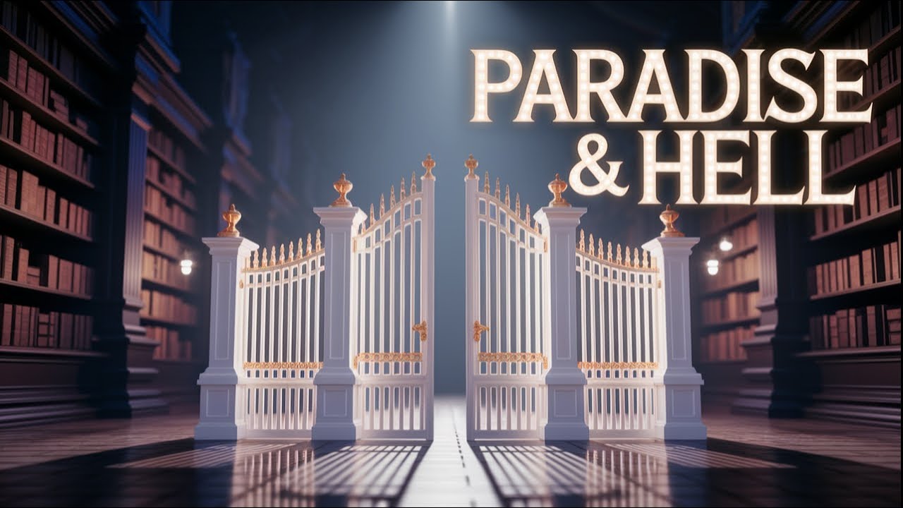 Book of Enoch: Paradise and Hell Revealed by Furqan Qureshi