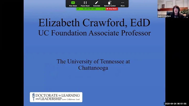 Applying the Quality Matters Rubric to Culminating Experiences and Individualized Research Courses