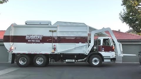 BRAND NEW Autocar ACX FF Gomez Front Loader