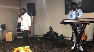 You Said You Love Me - Dan Pascal Live Session 1