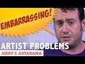 Artist Problems - Embarrassing Art Terms You Should Already Know