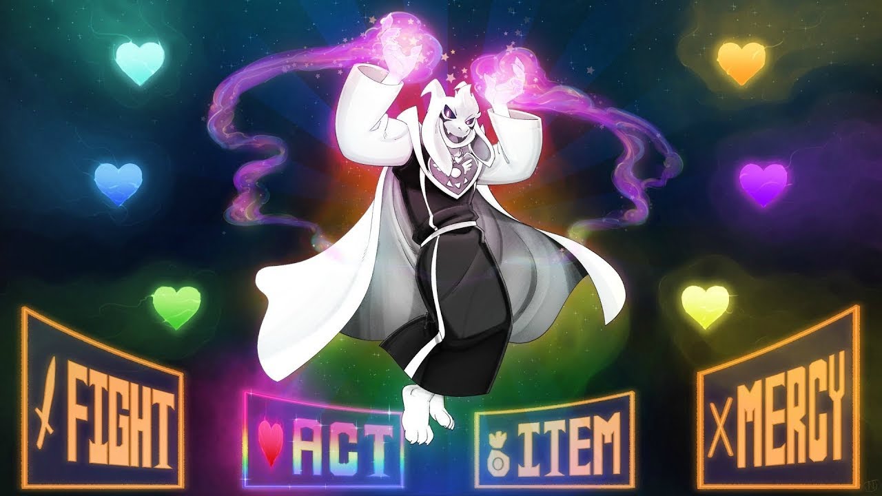Undertale Ruta UNDERTALE ruta PACIFISTA FINAL - YouTube
