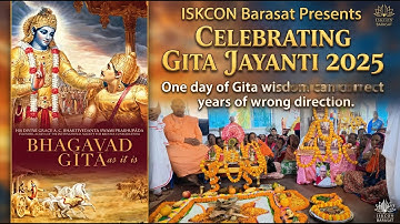 GITA JAYANTI 2025 || Maha Yagna