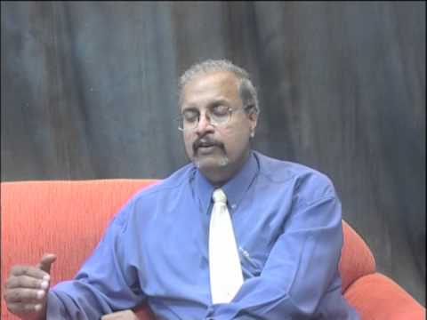 Professor Sid Nair -  Evaluation process