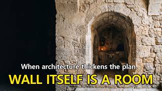 Poché: The Hidden Rooms Inside Your Walls