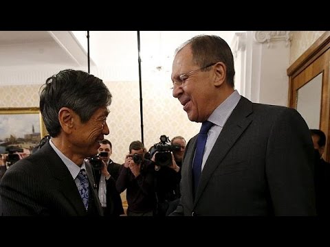 Rusya Ile Japonya'nın Gündeminde Kuzey Kore Var