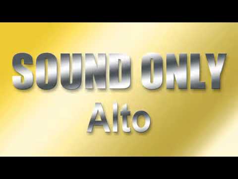 [DTM](03ともだち)九ちゃんが歌ったうた-横山潤子編曲_Alto