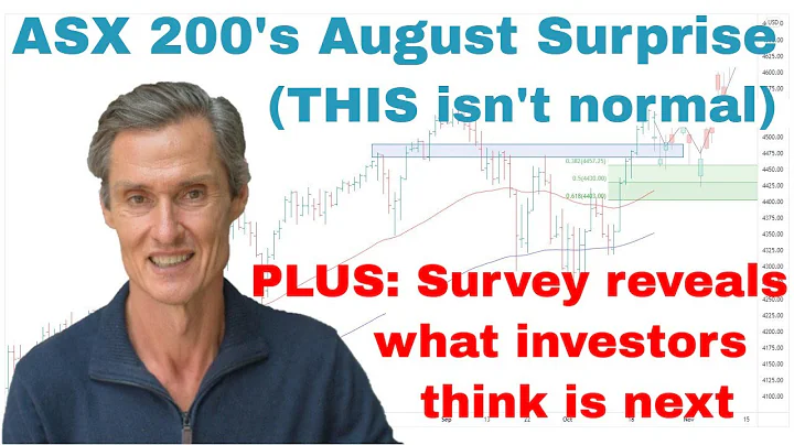 ASX 200s Rare August Surge: The Mistake Smart Investors DON’T Make | Stock Market Technical Analysis thumbnail