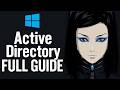 OSCP Exam Course: Hacking Active Directory Methodology (COMPLETE GUIDE!)