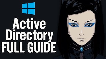 OSCP Exam Course: Hacking Active Directory Methodology (COMPLETE GUIDE!)