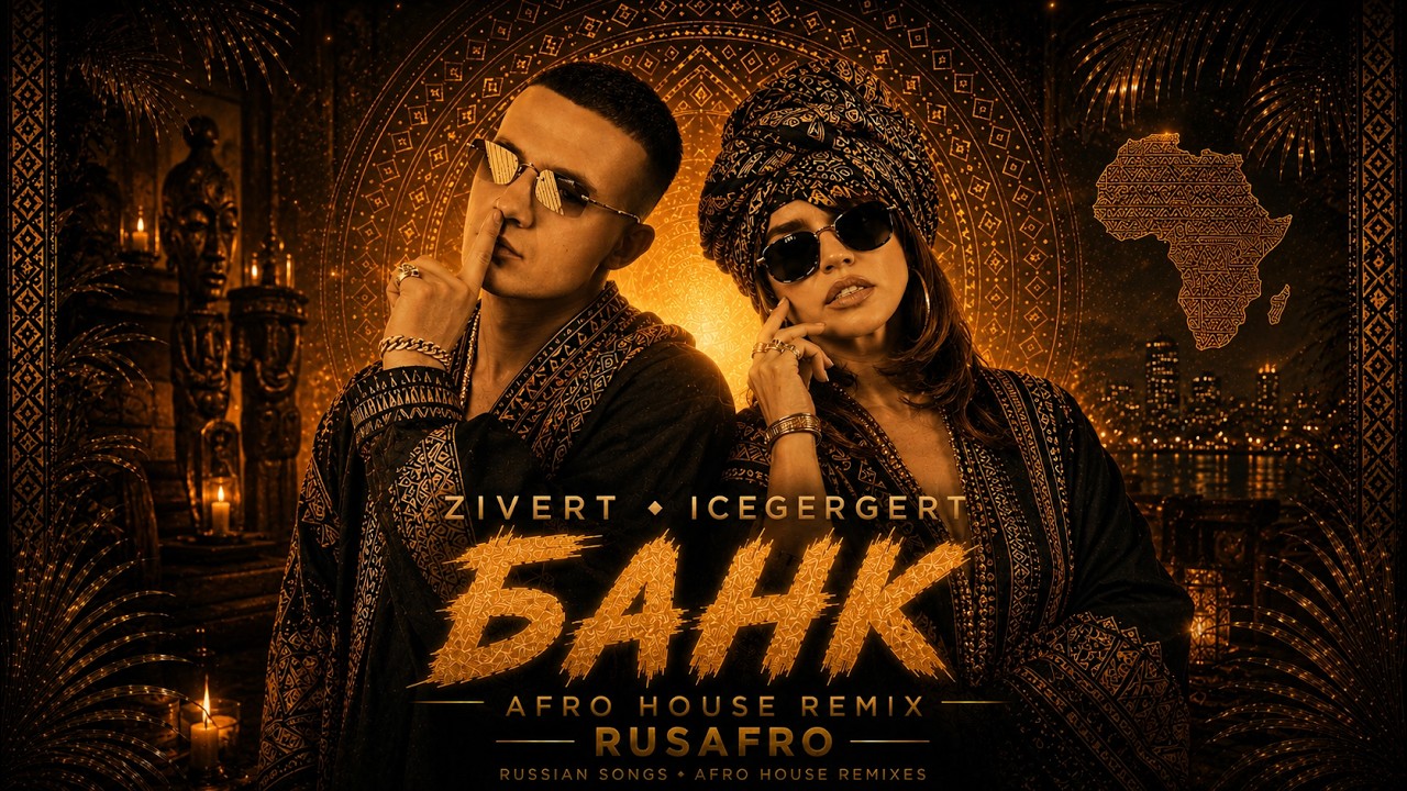 Icegergert, Zivert — БАНК | Афро Хаус Ремикс