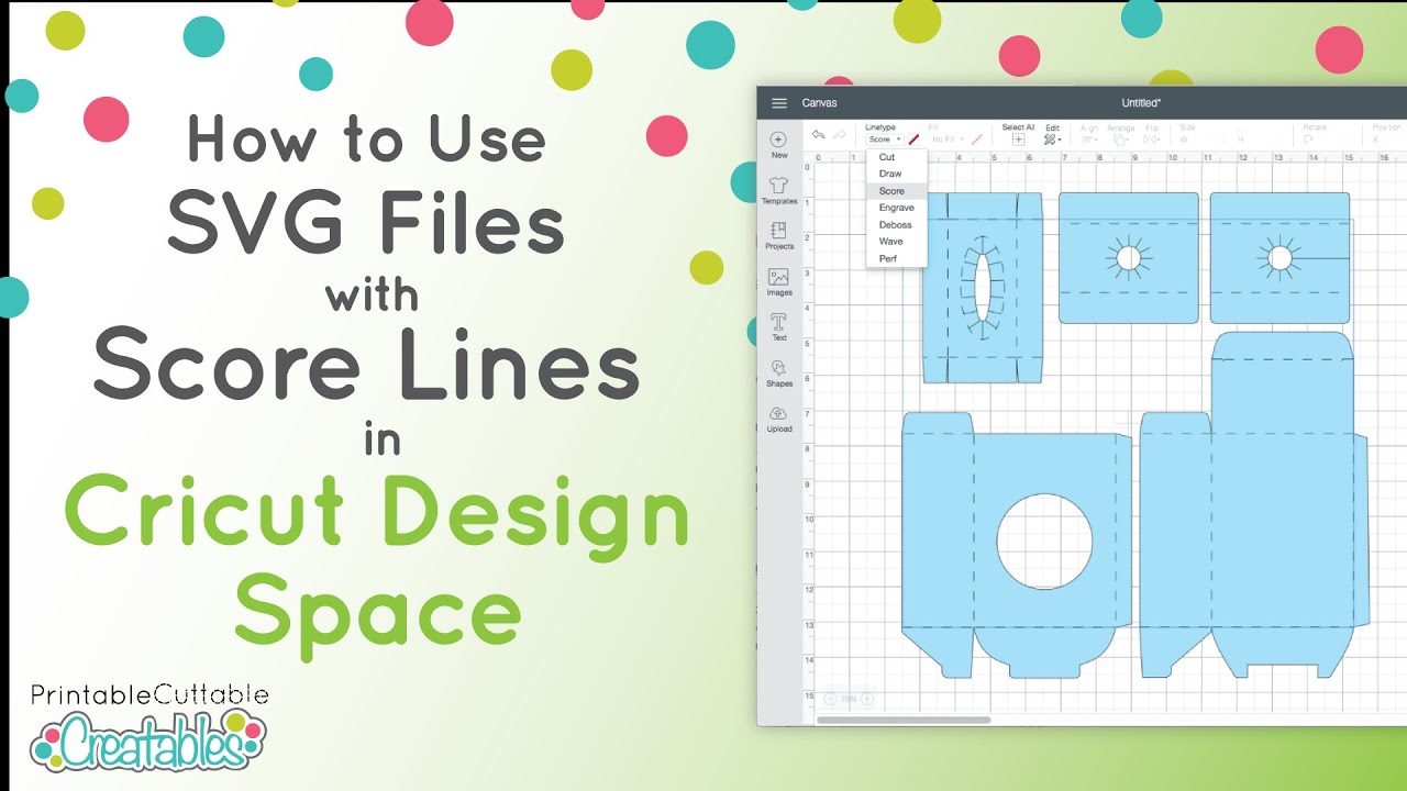 Download Using Svg Files With Score Lines In Cricut Design Space SVG, PNG, EPS, DXF File