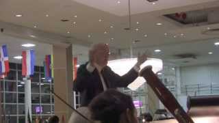 Vienna Ball Guest Conductor Tritsch Tratsch Polka