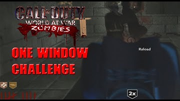 "OWC" Call of Duty World at War Custom Zombies!