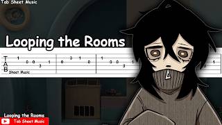 rusino - Looping the Rooms feat. Hatsune Miku - Guitar Tutorial
