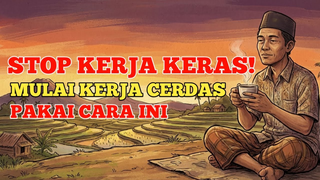 HIDUP DI DESA GAJI KECIL? PAKAI RUMUS INI BIAR REZEKI NGALIR TERUS.