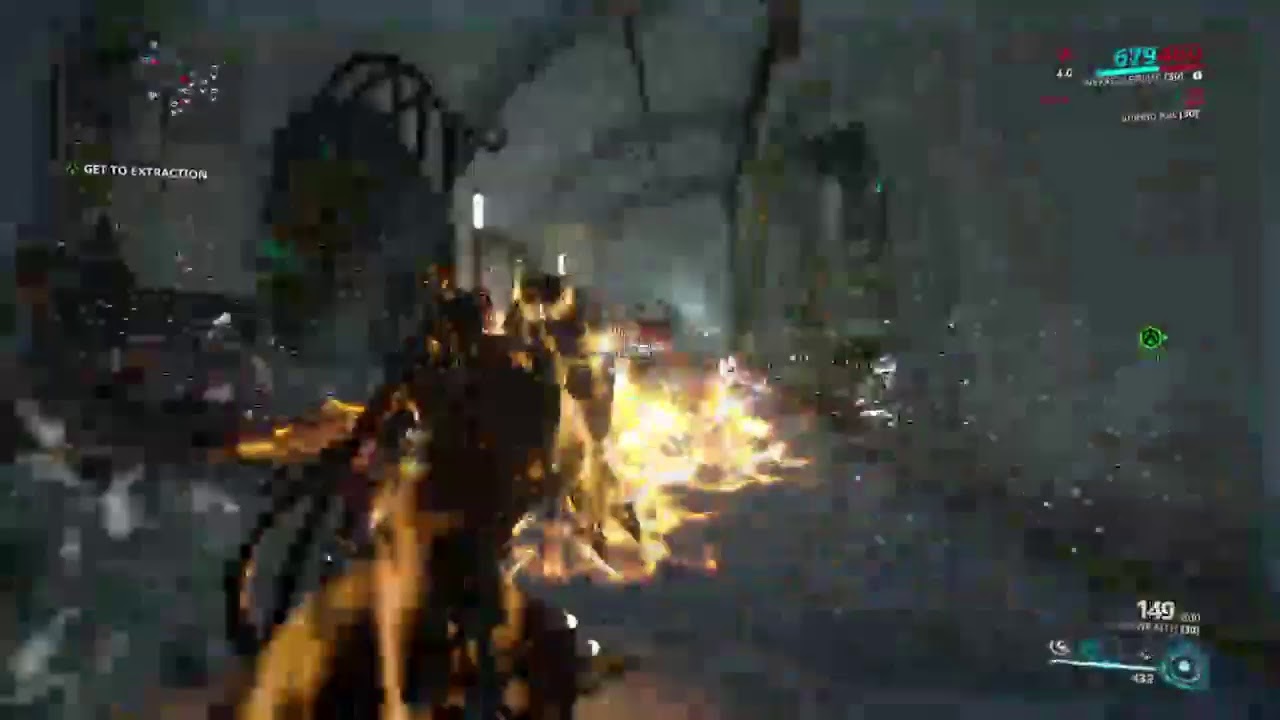 Derelict Extermínio e Recursos - Nekros Desecrate