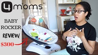 4Moms RockaRoo | REVIEW