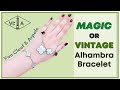 VCA VINTAGE Alhambra vs. MAGIC Alhambra Bracelet - Is It Worth The Upgrade? | My First Luxury