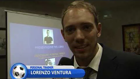 PRESENTAZIONE LIBRO LORENZO VENTURA
