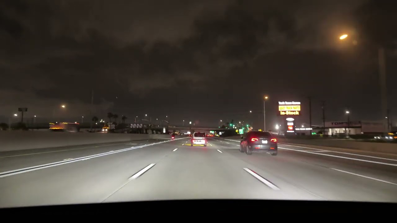 POV TESLA FSD 12 6 4 EP305