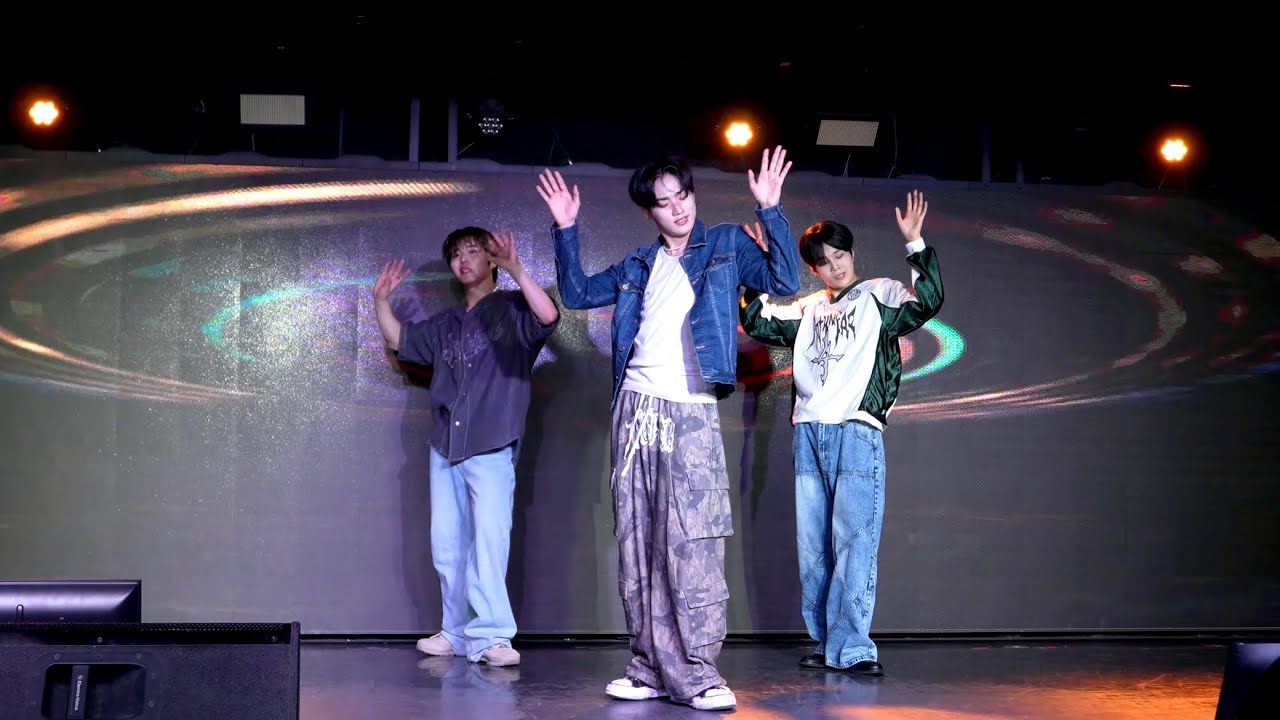 EASTSHINE (이스트샤인) DONGJAE, IEL & LUMIN - MIC Drop cover (BTS 방탄소년단)  2026.3.4 Wed. 17:00