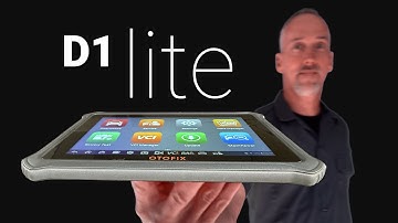 OTOFIX D1 lite scanner review