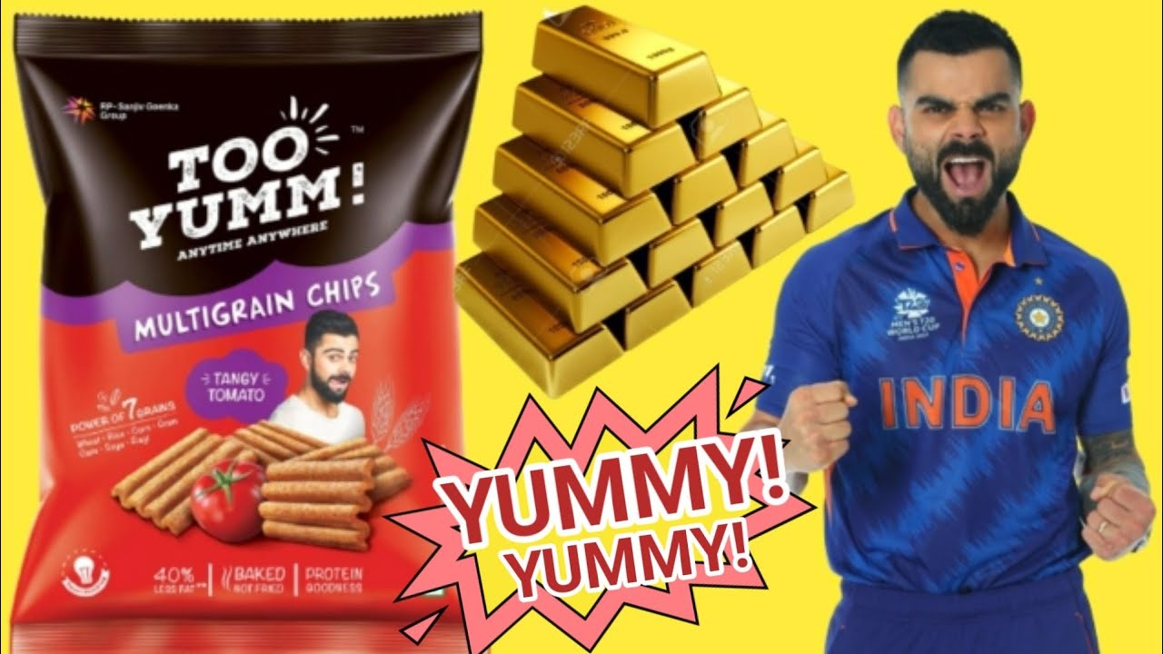 Too Yumm Snacks Review 
